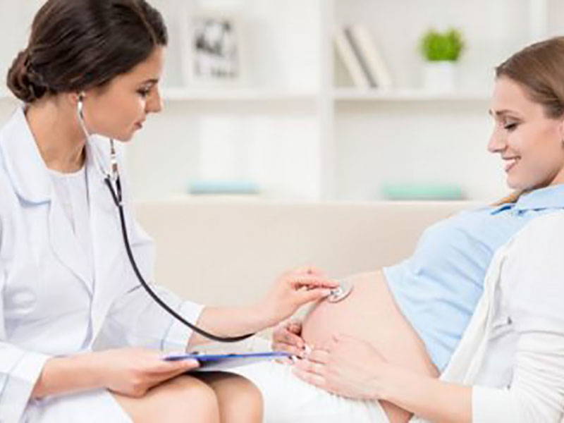 Наблюдение и ведение беременности в Польше
